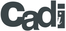 logotipo de Centro Aragonés de Diseño