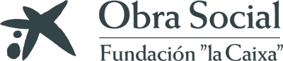 logotipo de Obra Social Caixa, fundación