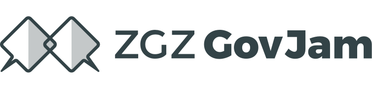 logotipo de GovJam Zaragoza