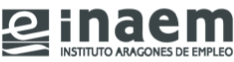 logotipo del Gobierno de Aragón