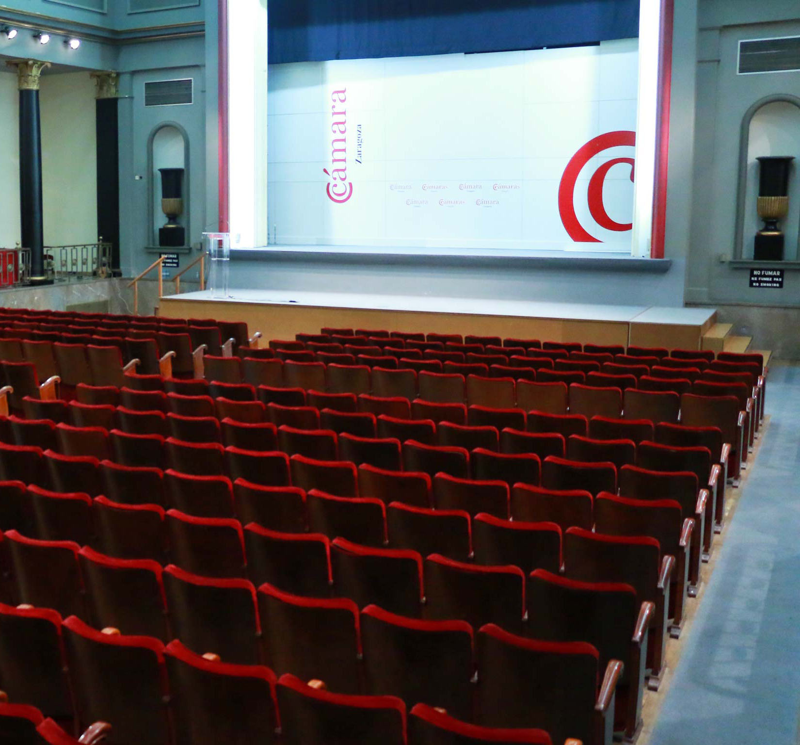 Auditorio de la Cámara de Comercio