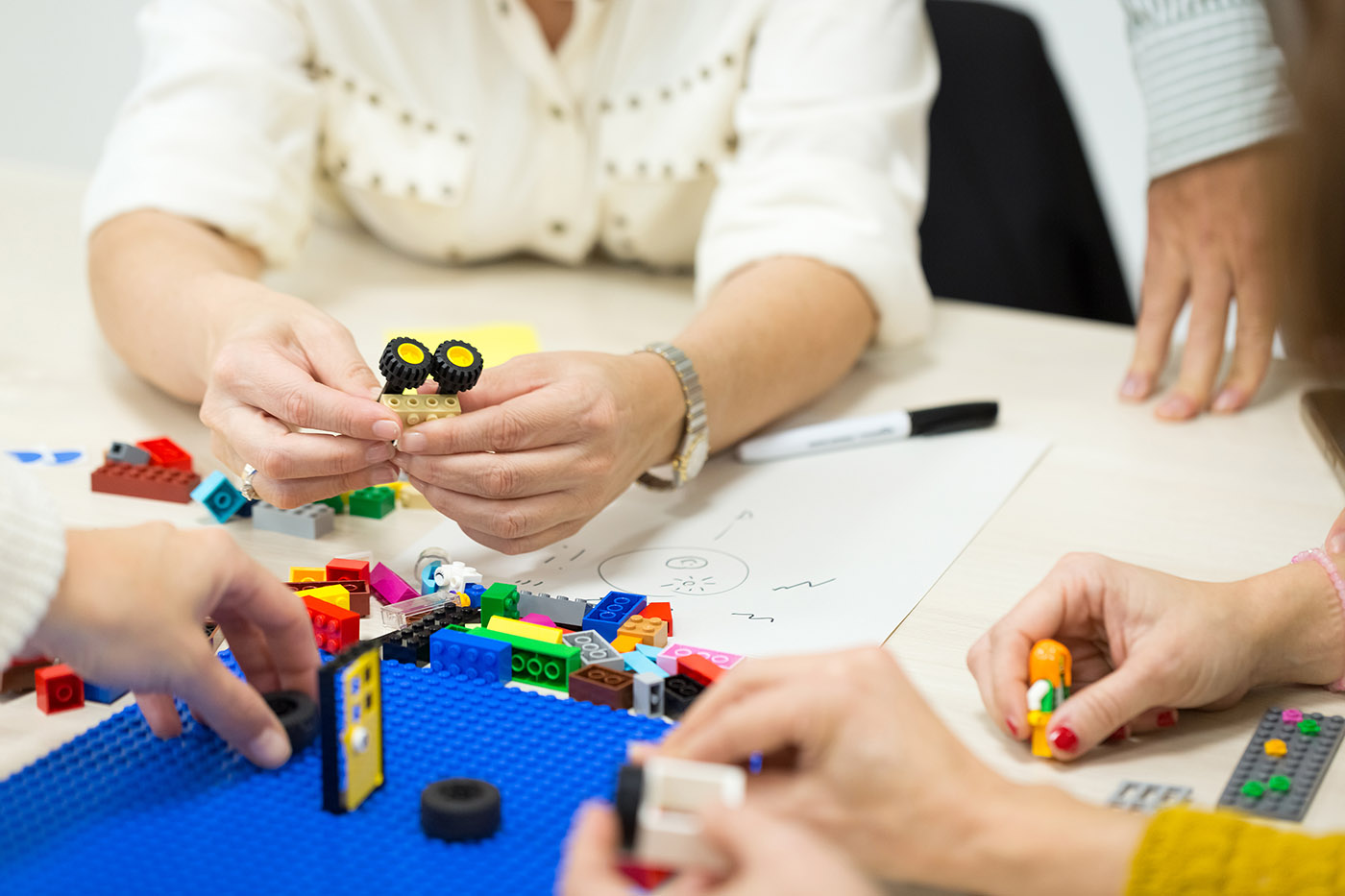 Técnicas de visualización