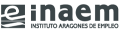 Logo del Instituto Aragonés de Empleo