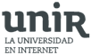 Logo de UNIR, la Universidad en Internet