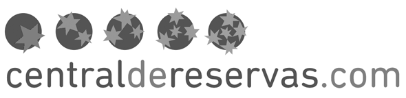 Logotipo de Central de reservas