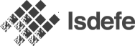 Logotipo de ISDEFE